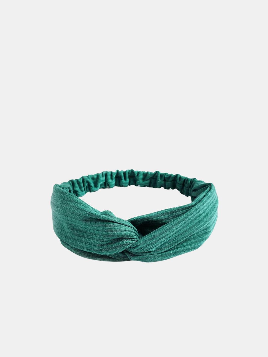Bandeau Torsadé Cheveux Femme