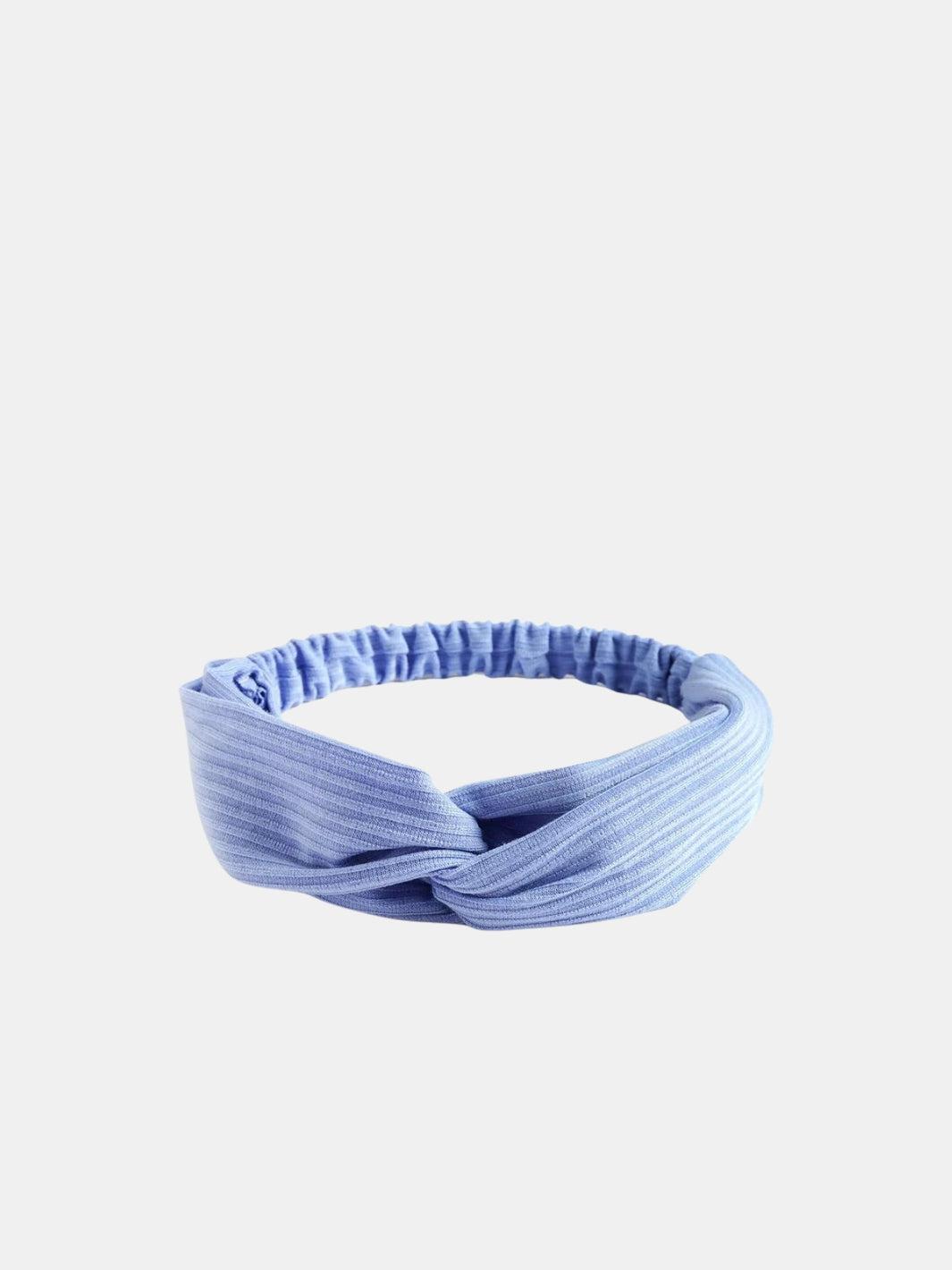 Bandeau Torsadé Cheveux Femme