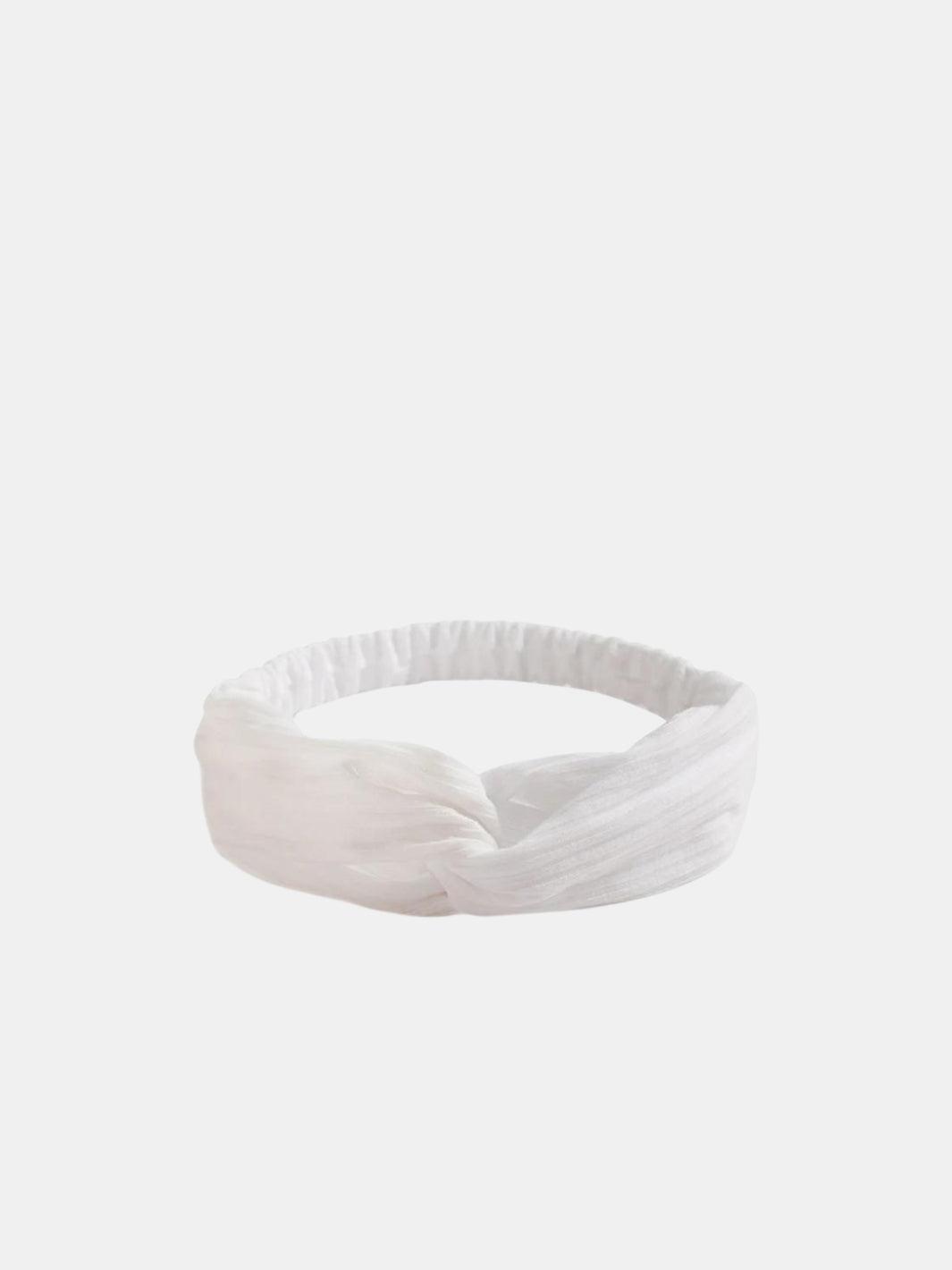 Bandeau Torsadé Cheveux Femme