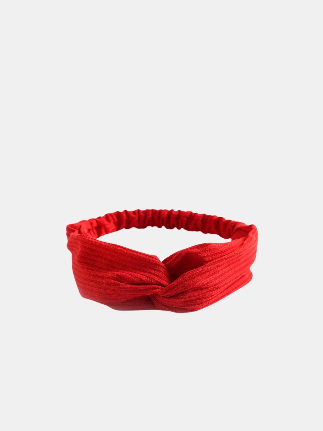 Bandeau Torsadé Cheveux Femme