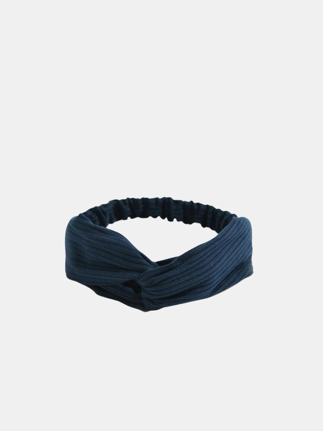 Bandeau Torsadé Cheveux Femme
