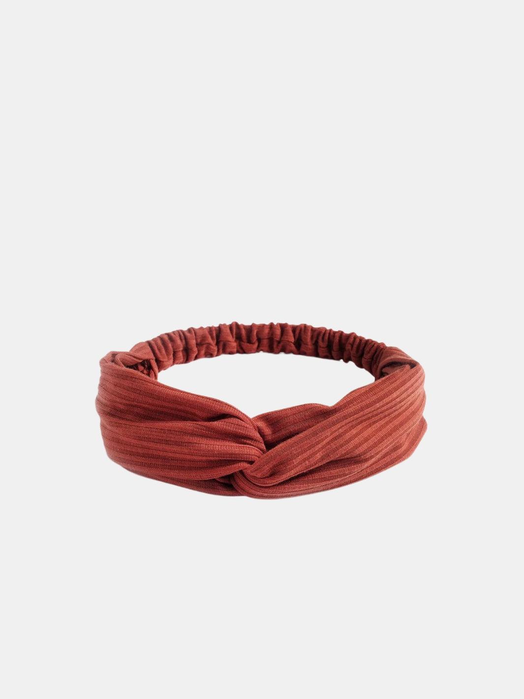 Bandeau Torsadé Cheveux Femme