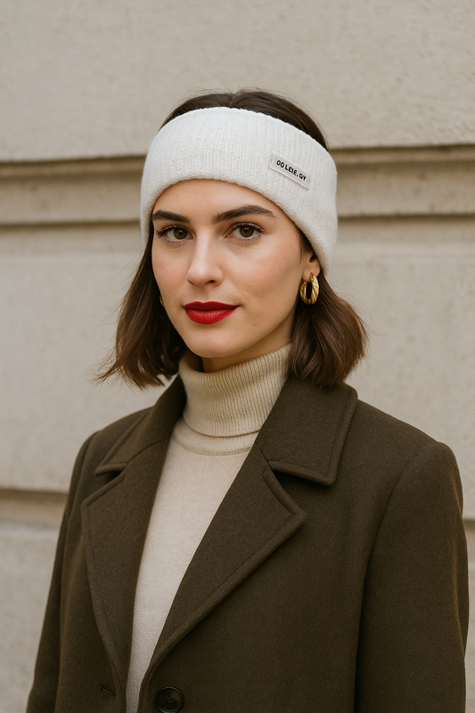 Bandeau Cheveux Cache Oreille