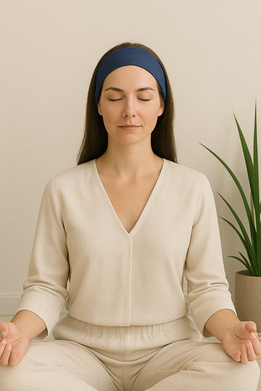 Bandeau Cheveux Yoga