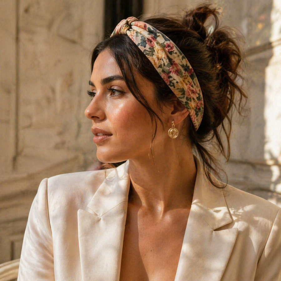 Le bandeau croise, effet habille immediat