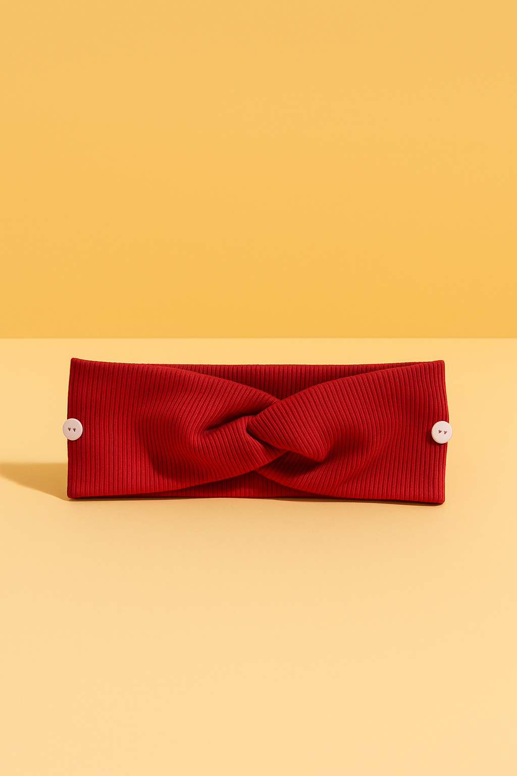 Bandeau Cheveux Avec Bouton