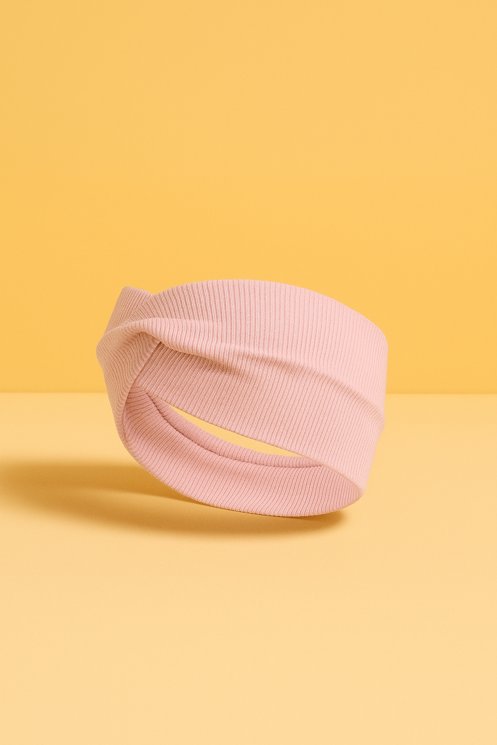 Bandeau Cheveux Rose