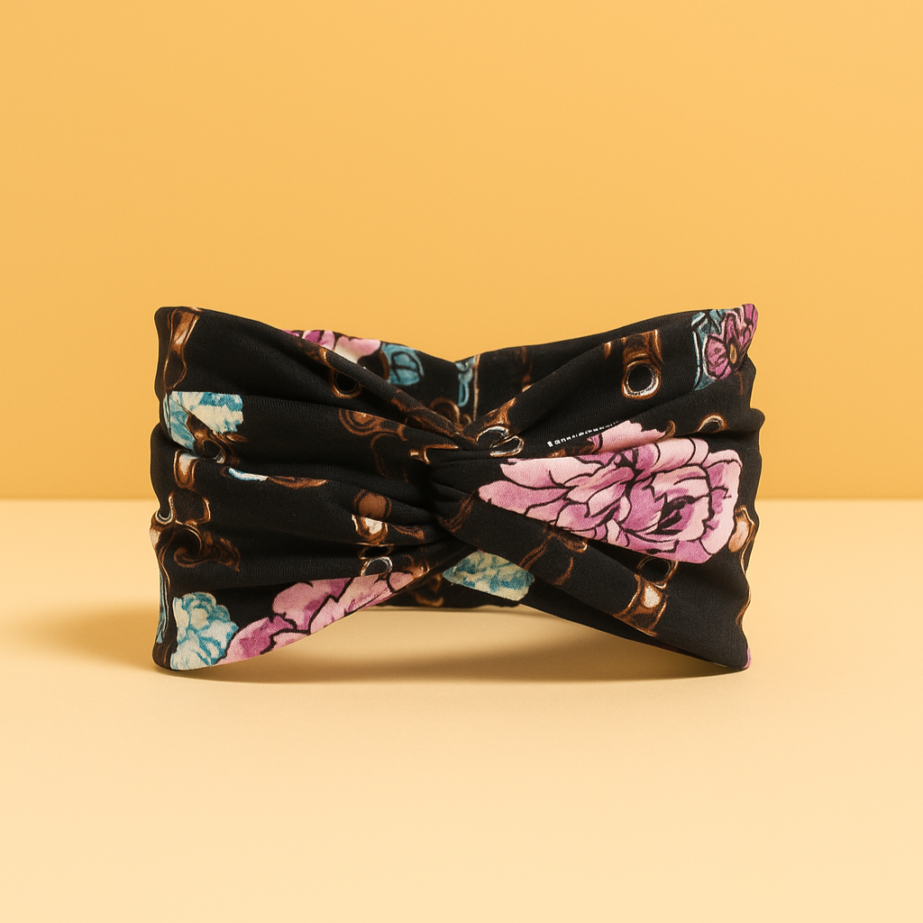 Bandeau Cheveux Femme Ete
