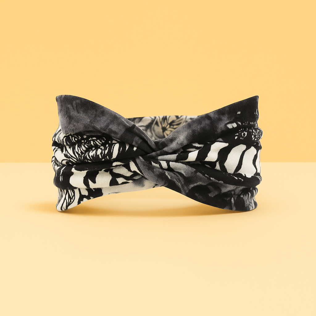 Bandeau Cheveux Femme Ete