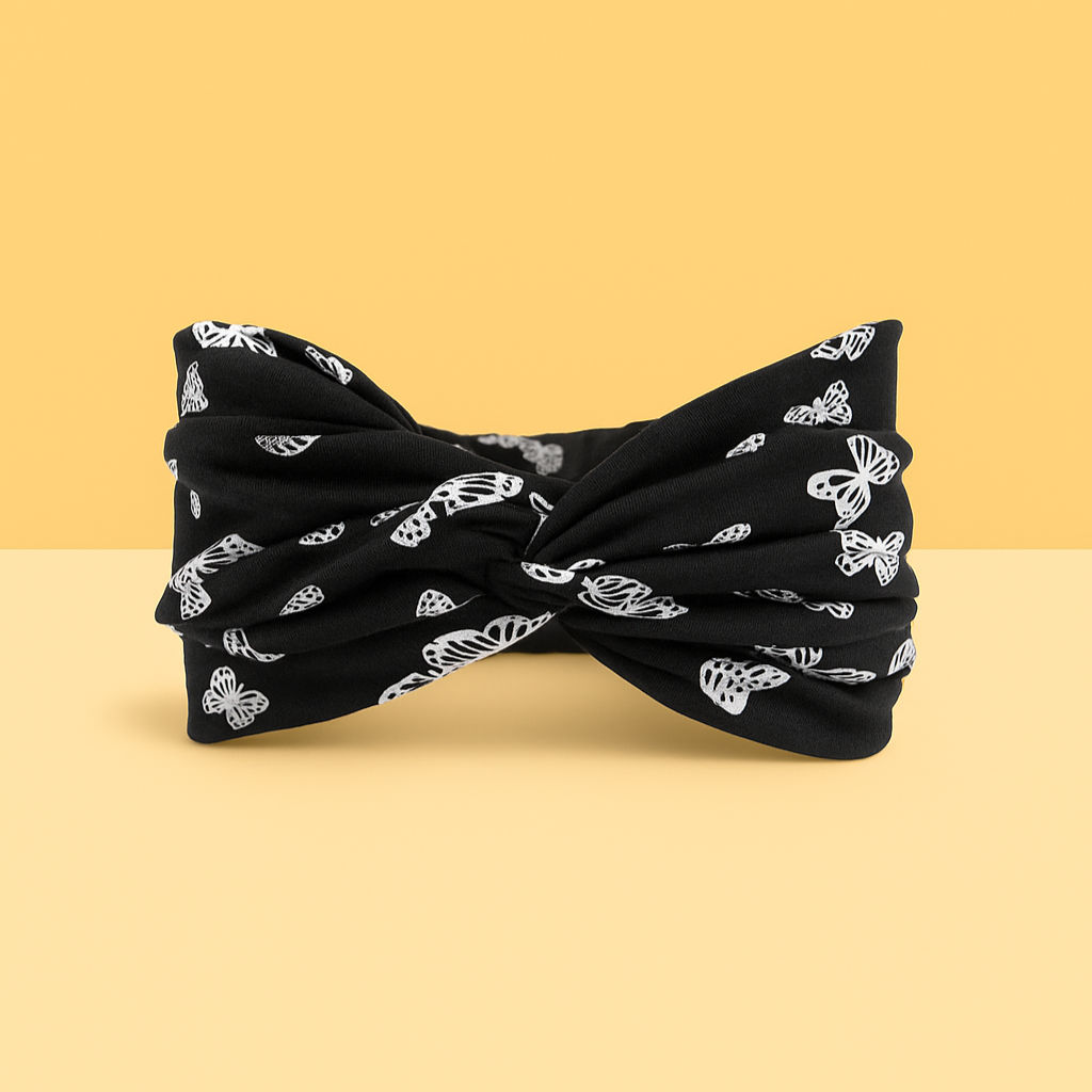 Bandeau Cheveux Femme Ete