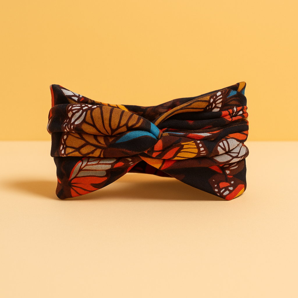 Bandeau Cheveux Femme Ete