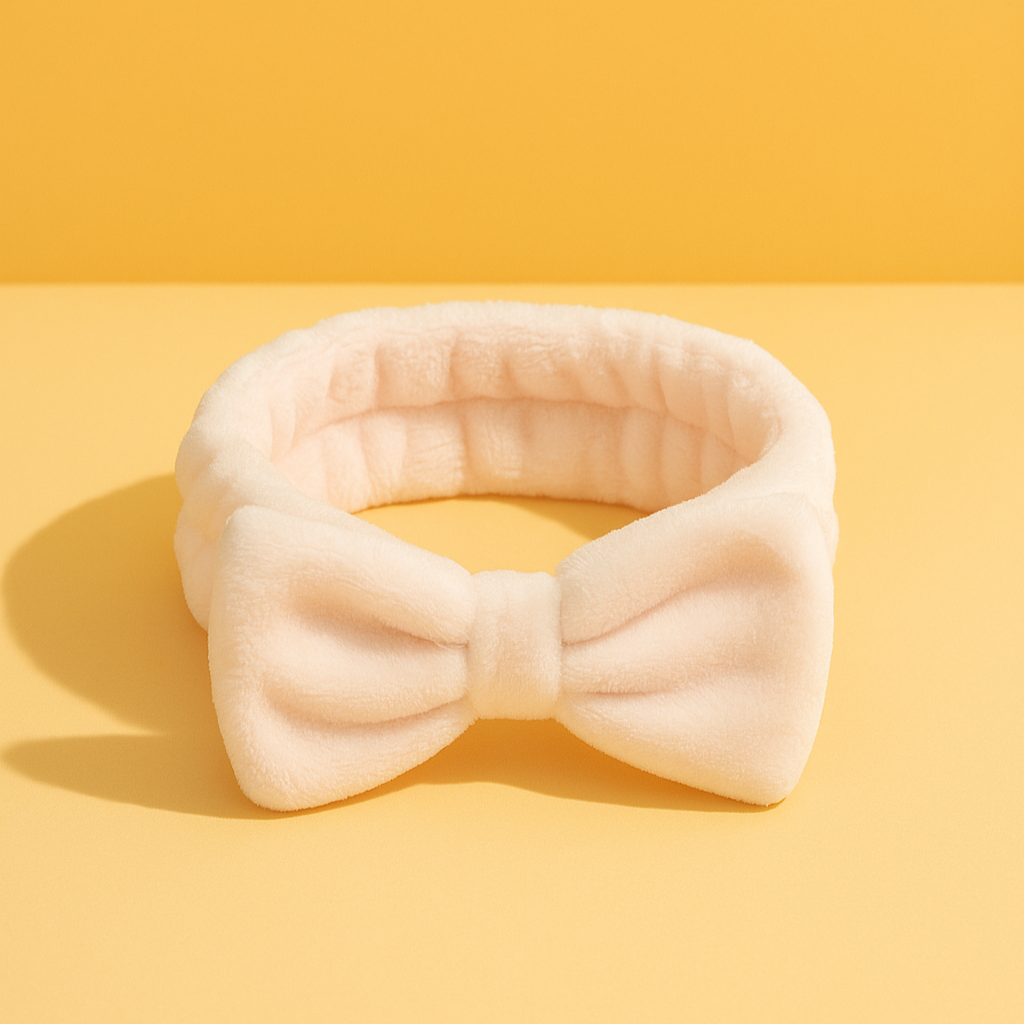 Bandeau Cheveux Femme Maquillage