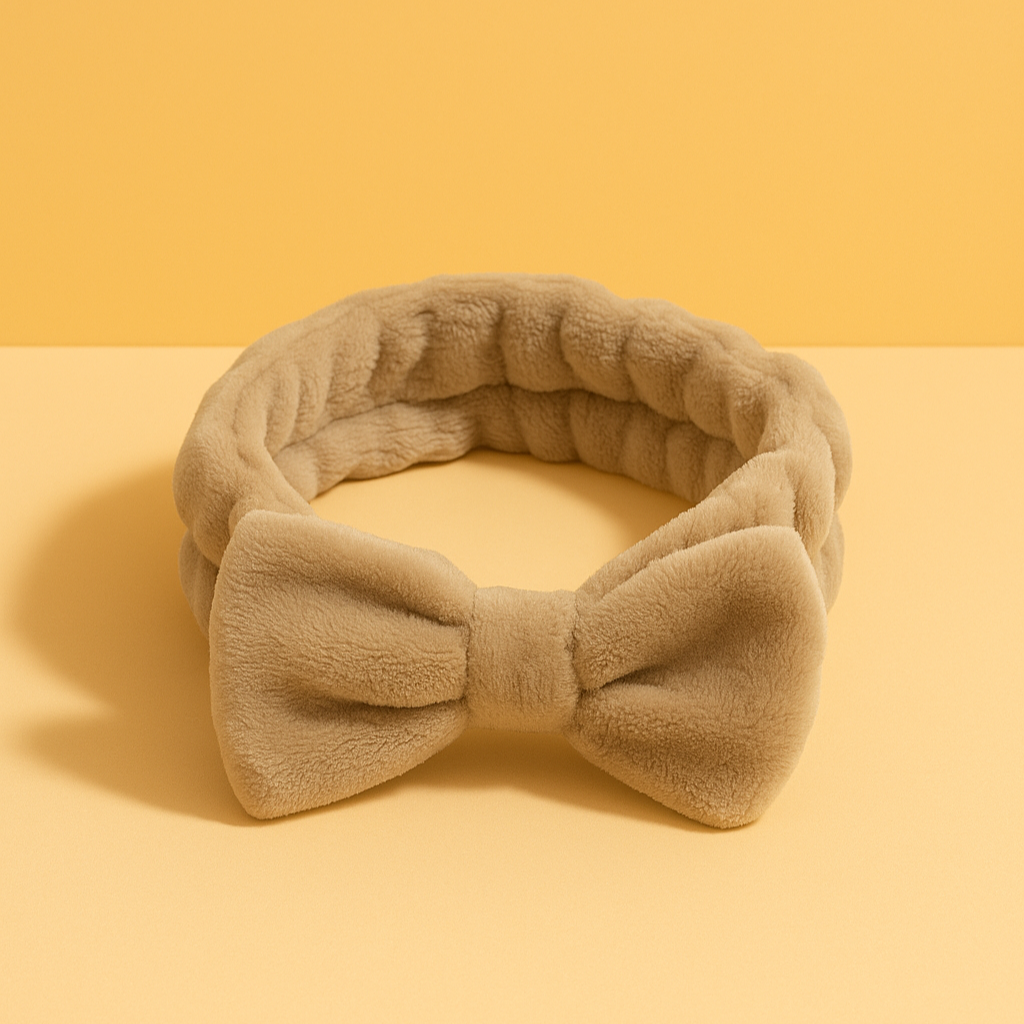 Bandeau Cheveux Femme Maquillage