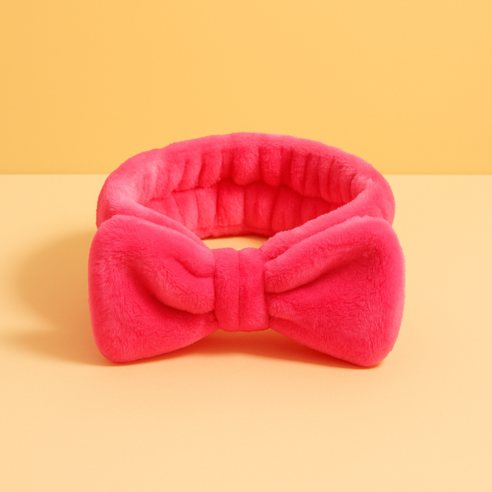 Bandeau Cheveux Femme Maquillage