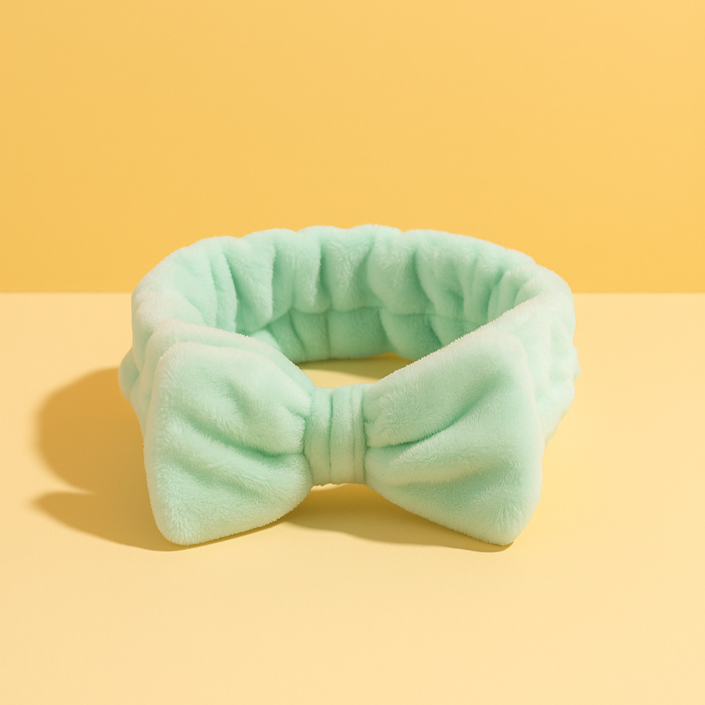 Bandeau Cheveux Femme Maquillage