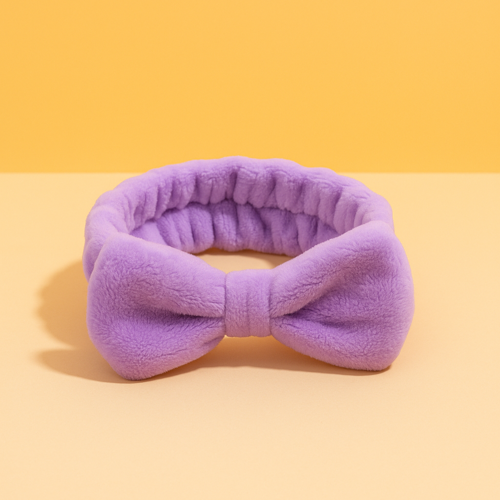 Bandeau Cheveux Femme Maquillage