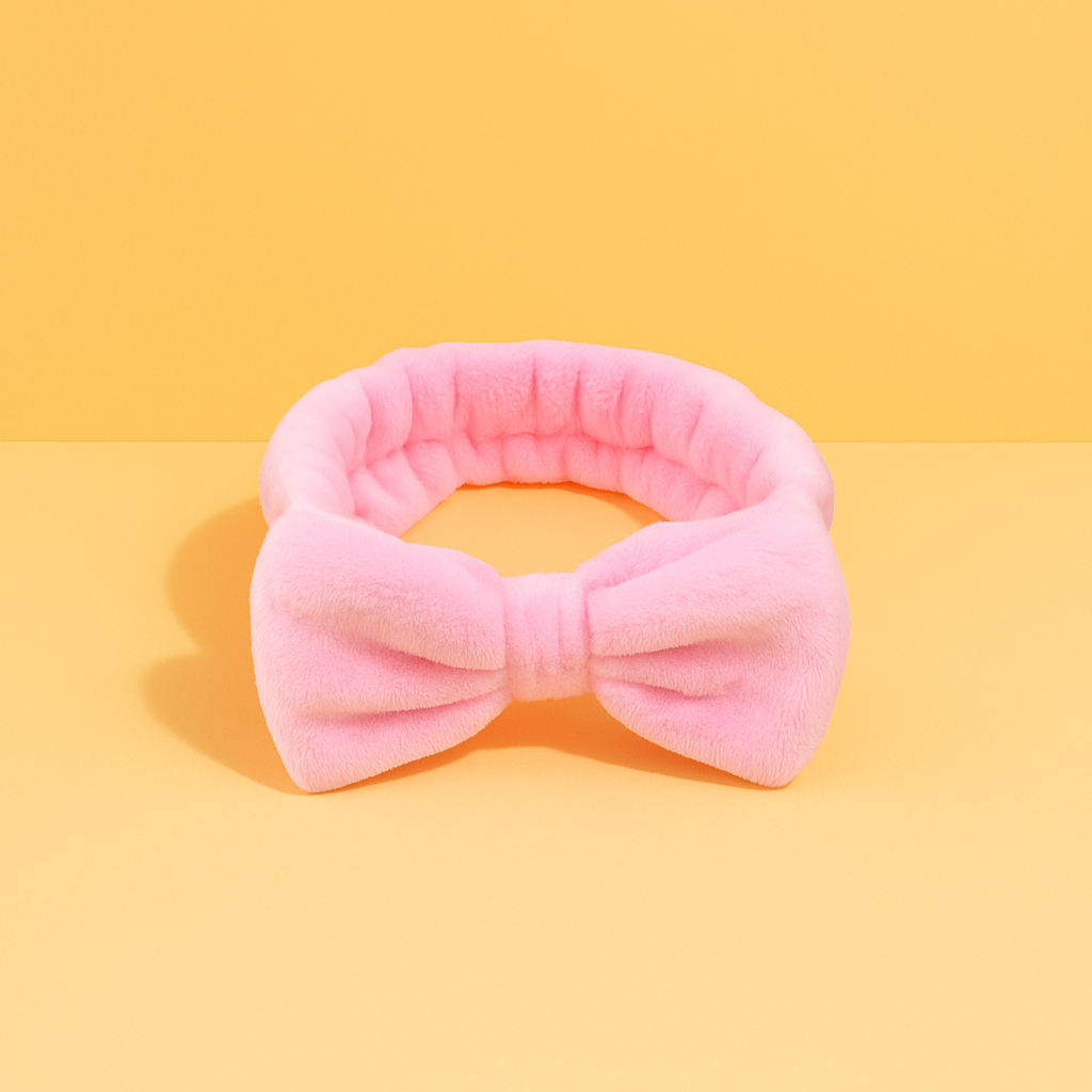 Bandeau Cheveux Femme Maquillage