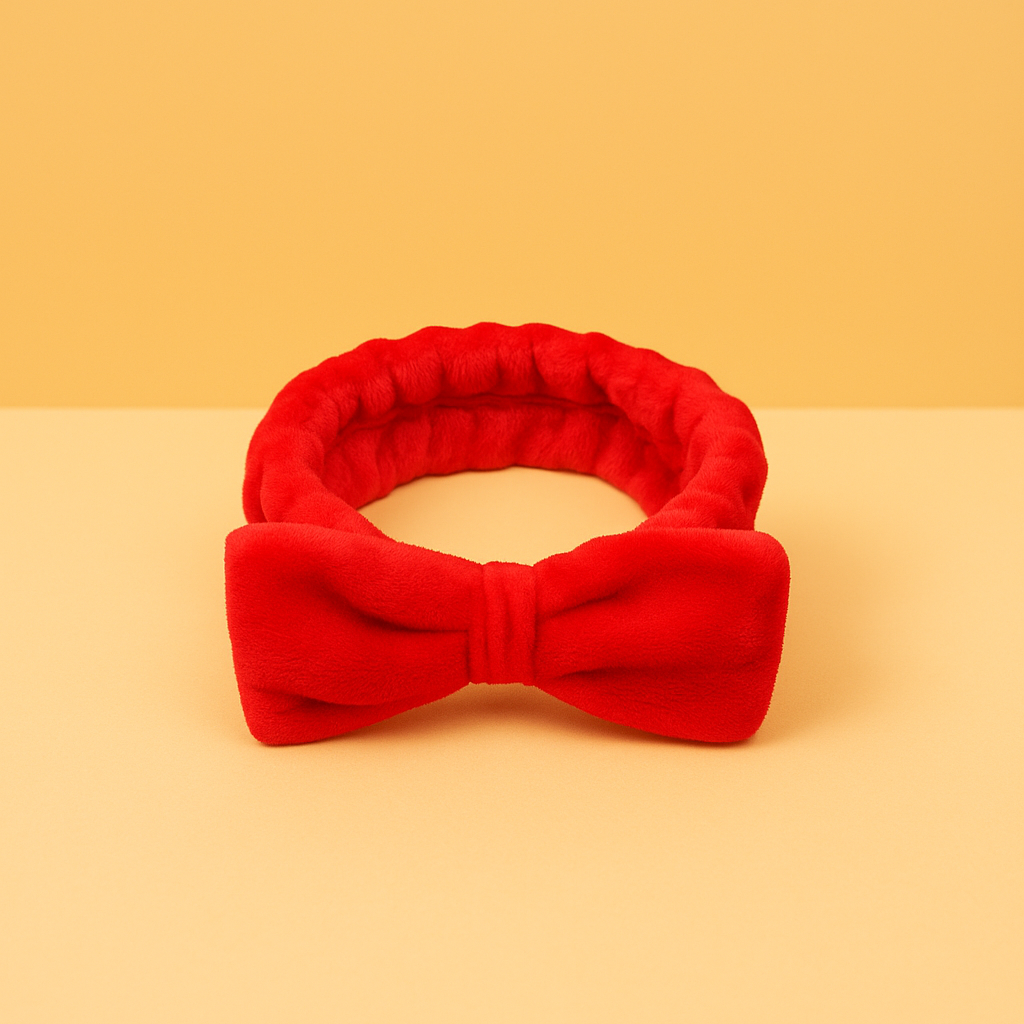 Bandeau Cheveux Femme Maquillage