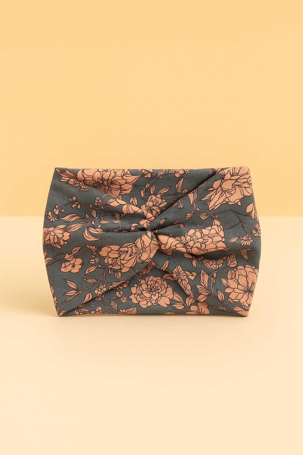 Bandeau Cheveux Fleur