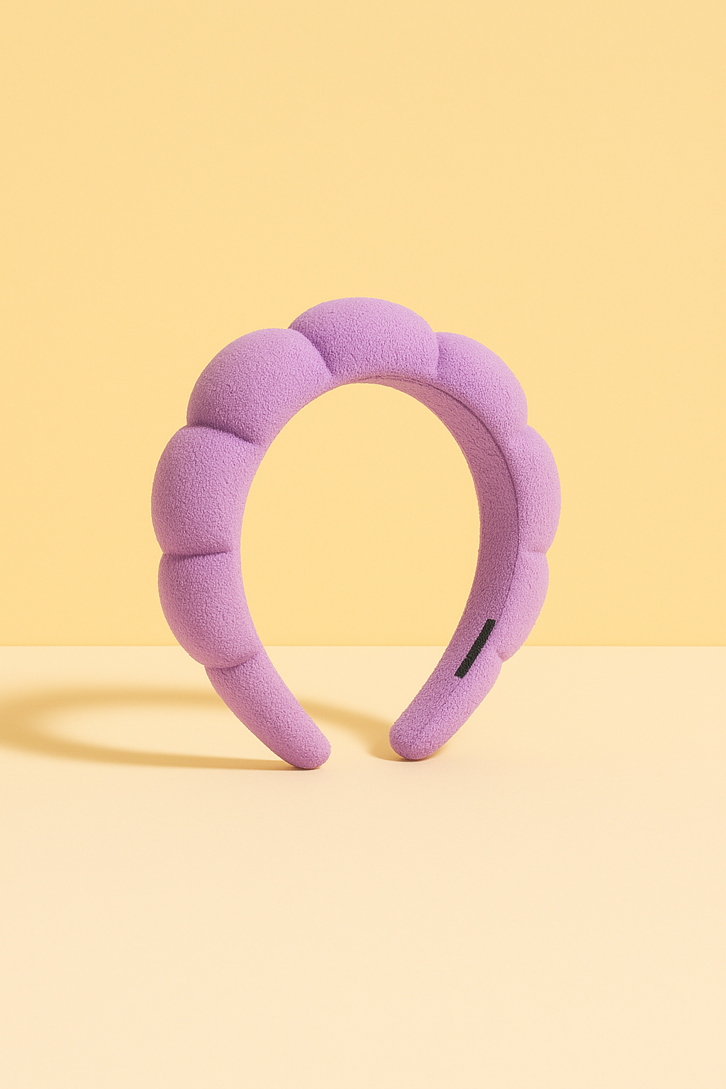 Bandeau Cheveux Femme Eponge