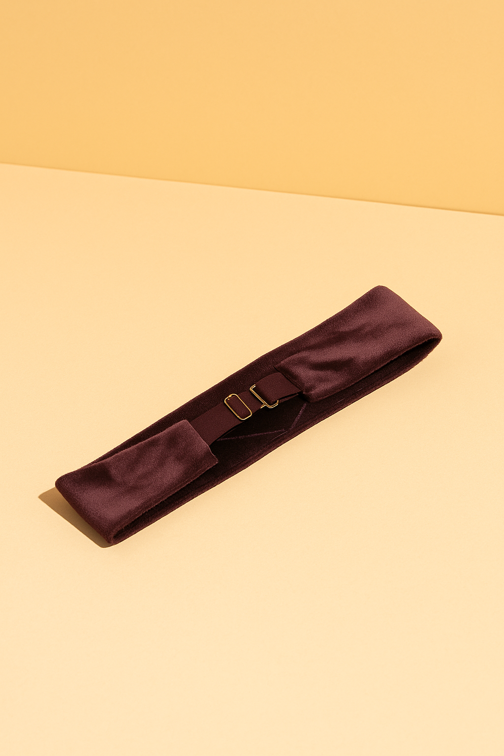 Bandeau Cheveux Anti Glisse