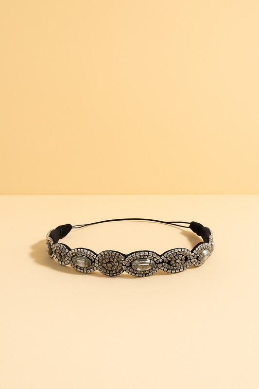 Bandeau Bijoux Pour Cheveux