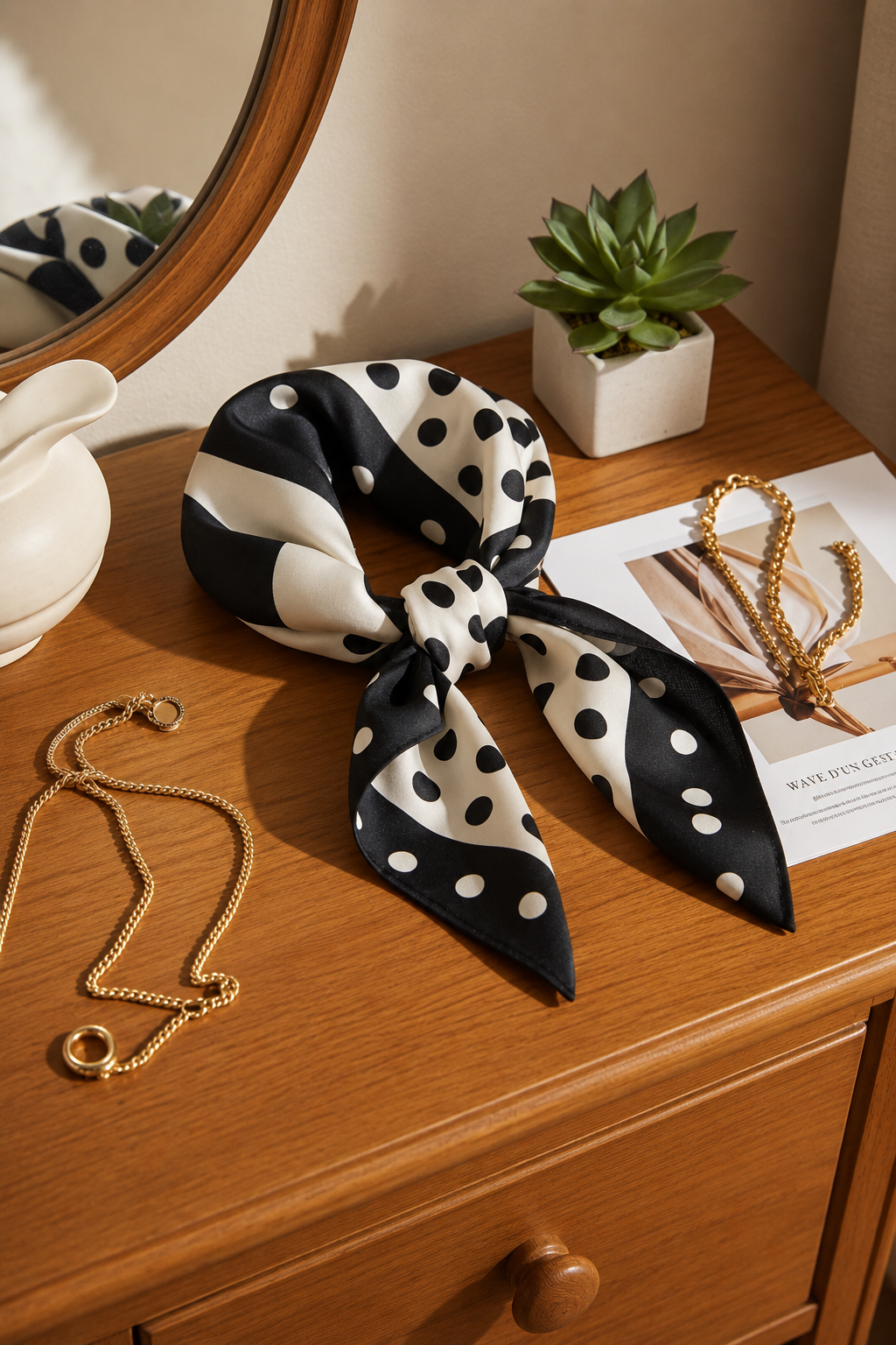 Bandeau Foulard Cheveux