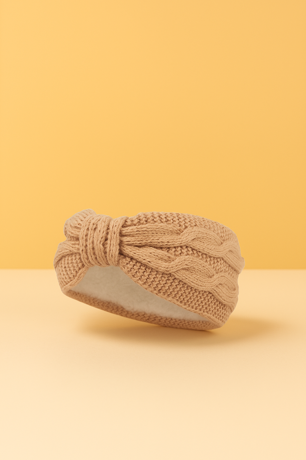 Bandeau Cheveux Femme Hiver