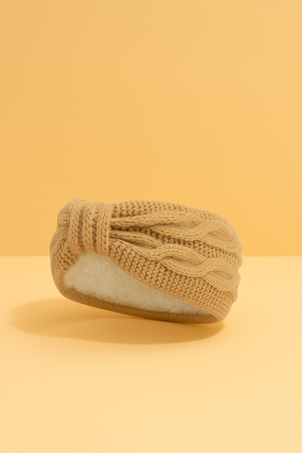 Bandeau Cheveux Femme Hiver