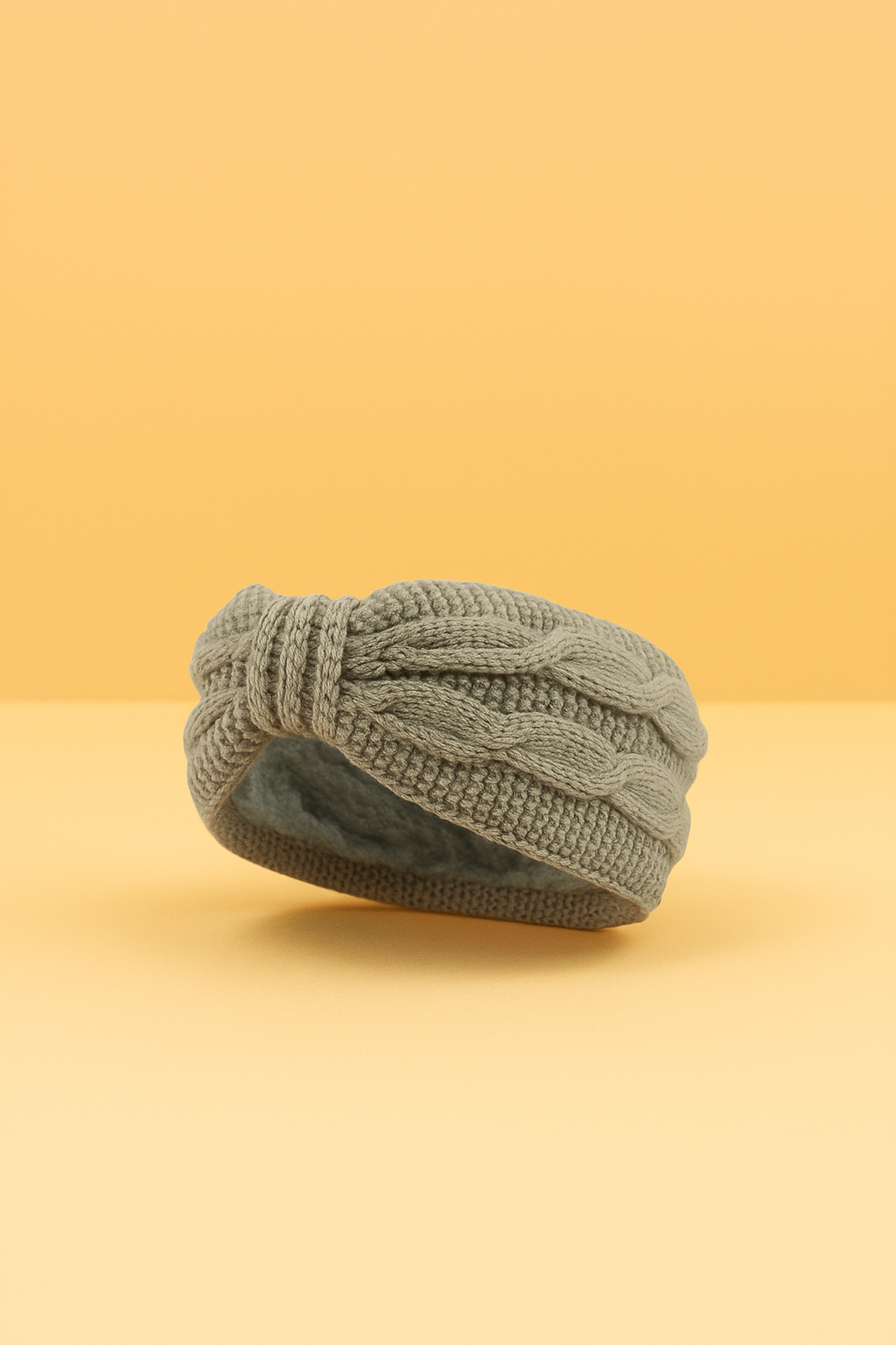 Bandeau Cheveux Femme Hiver