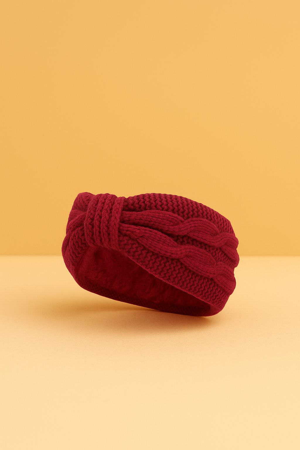 Bandeau Cheveux Femme Hiver