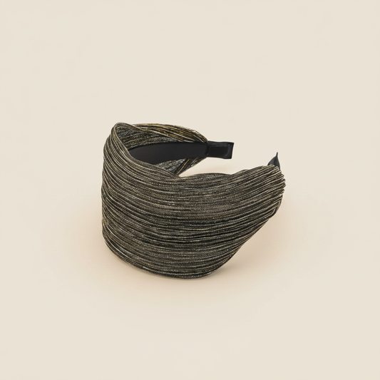 Bandeau Articulé Pour Cheveux — Packshot fond beige — Les Jolies Têtes