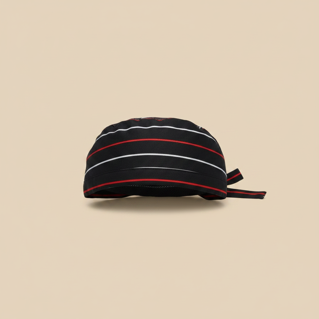 Bandeau Cheveux Cuisine — Packshot fond beige — Les Jolies Têtes