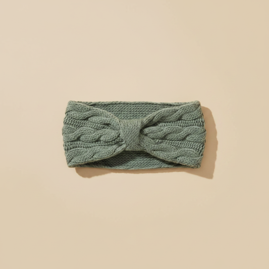 Bandeau Cheveux Femme Hiver — Packshot fond beige — Les Jolies Têtes