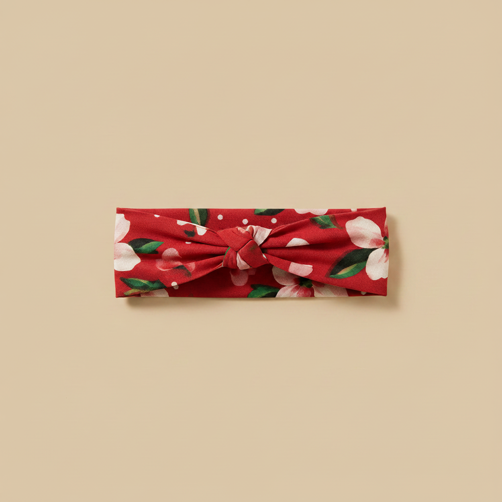 Bandeau Cheveux Femme Plage — Packshot fond beige — Les Jolies Têtes