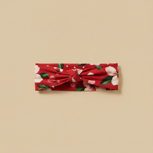 Bandeau Cheveux Femme Plage — Packshot fond beige — Les Jolies Têtes