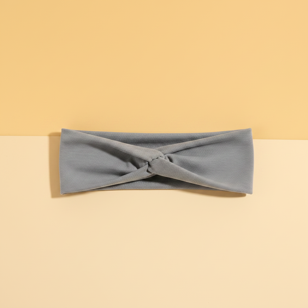 Bandeau Cheveux Femme Sport — Packshot fond beige — Les Jolies Têtes