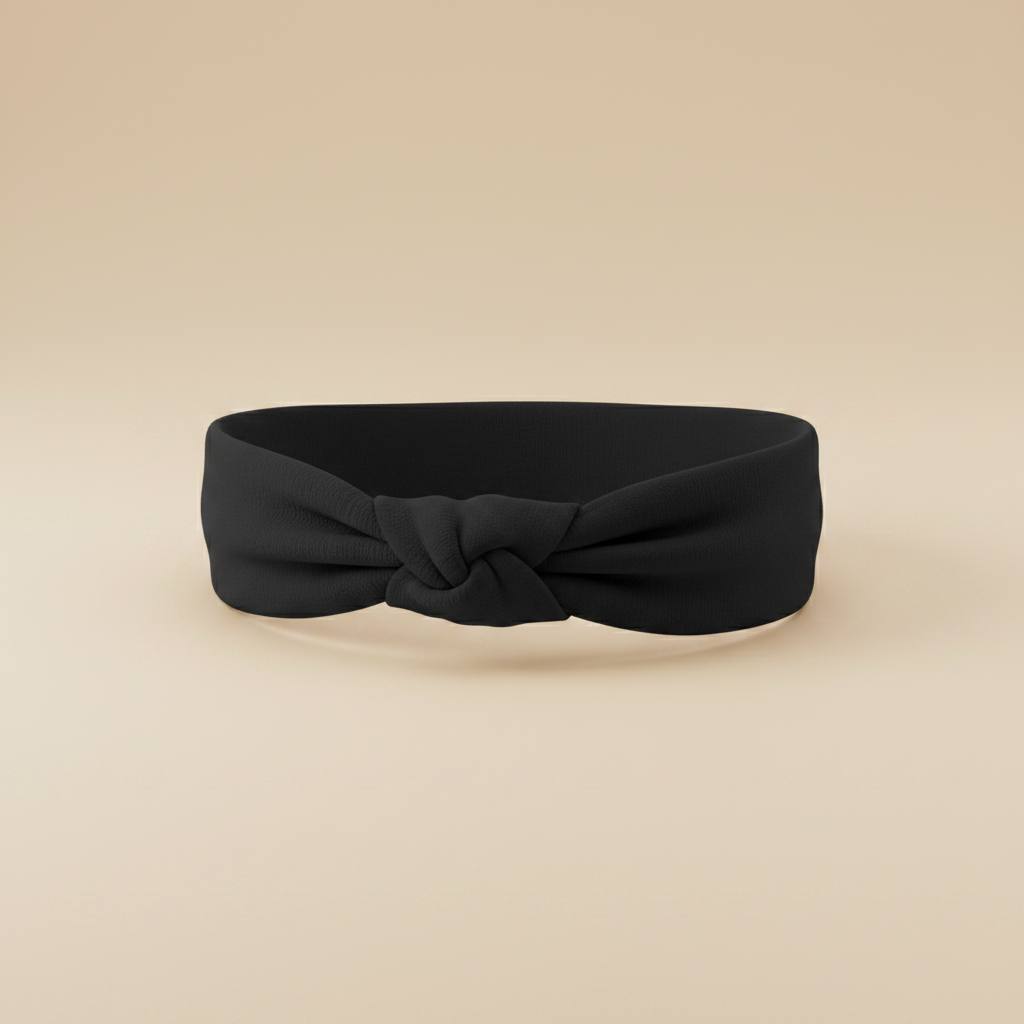 Bandeau Cheveux Homme Foot — Packshot fond beige — Les Jolies Têtes