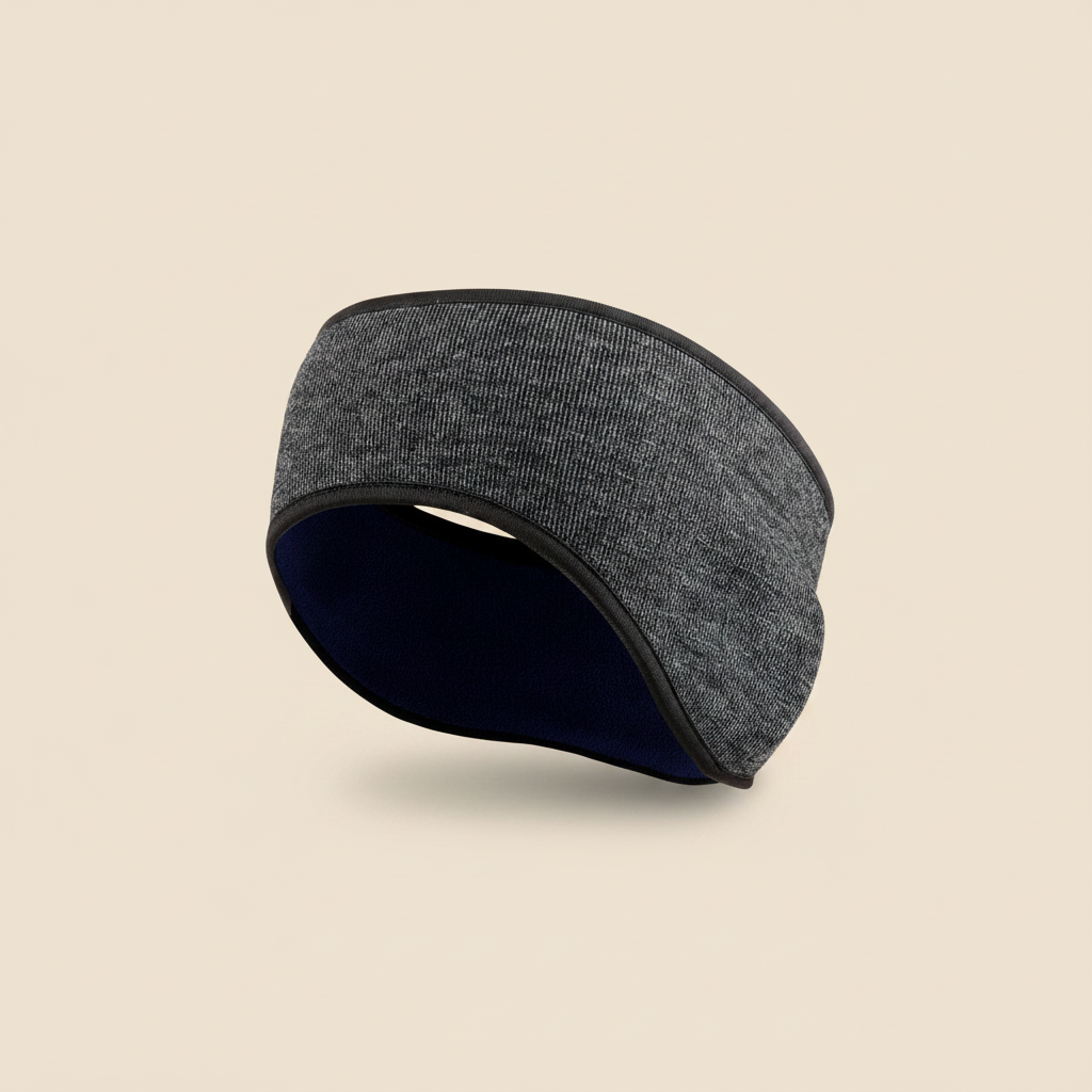 Bandeau Cheveux Homme Ski — Packshot fond beige — Les Jolies Têtes