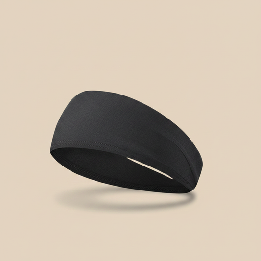 Bandeau Cheveux Homme Sport — Packshot fond beige — Les Jolies Têtes