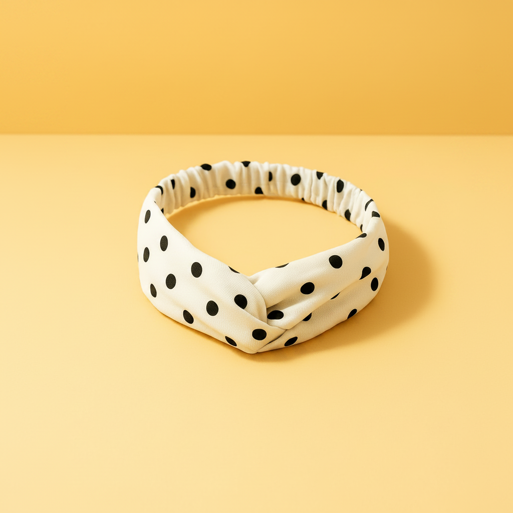 Bandeau Cheveux Pin Up