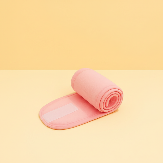 Bandeau Cheveux Scratch — Packshot fond beige — Les Jolies Têtes
