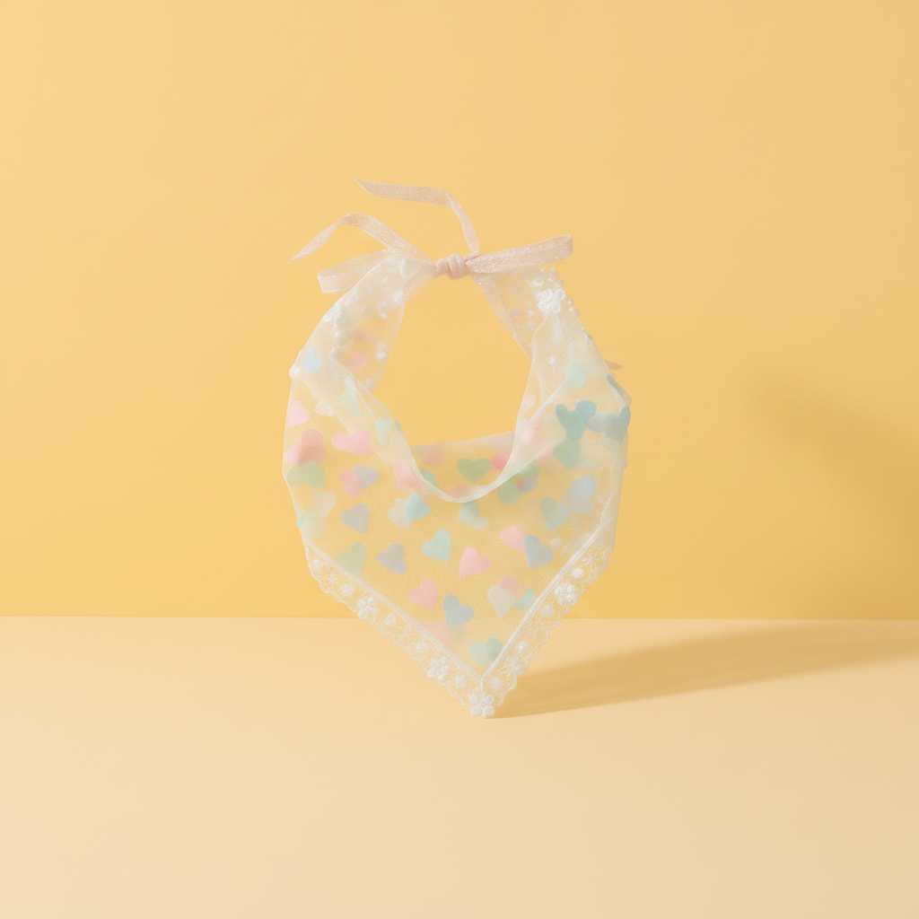 Bandeau Dentelle Cheveux — Packshot fond beige — Les Jolies Têtes