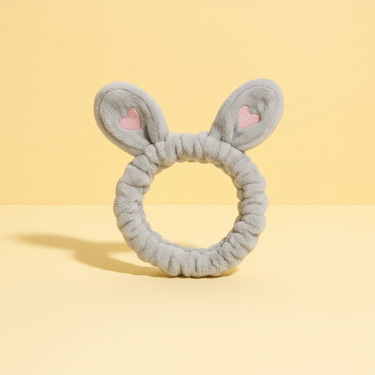 Bandeau Maquillage Femme Oreilles d'Animaux — Packshot fond beige — Les Jolies Têtes
