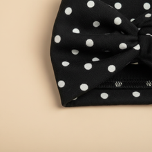 Bandeau Cheveux Ethnique Femme Tissu Bleu et Vert — détail matière