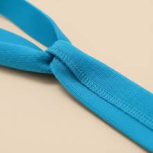 Bandeau Grip Homme Performance Bleu Ciel — détail matière